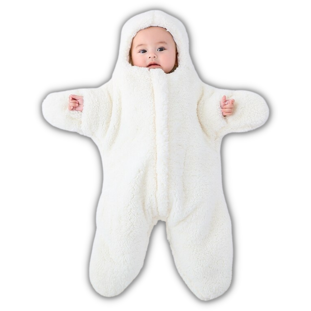 Sacco nanna per bambini a forma di stella marina