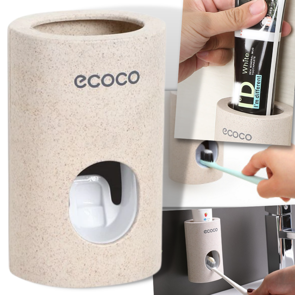 Distributore di dentifricio a parete - Ozerty