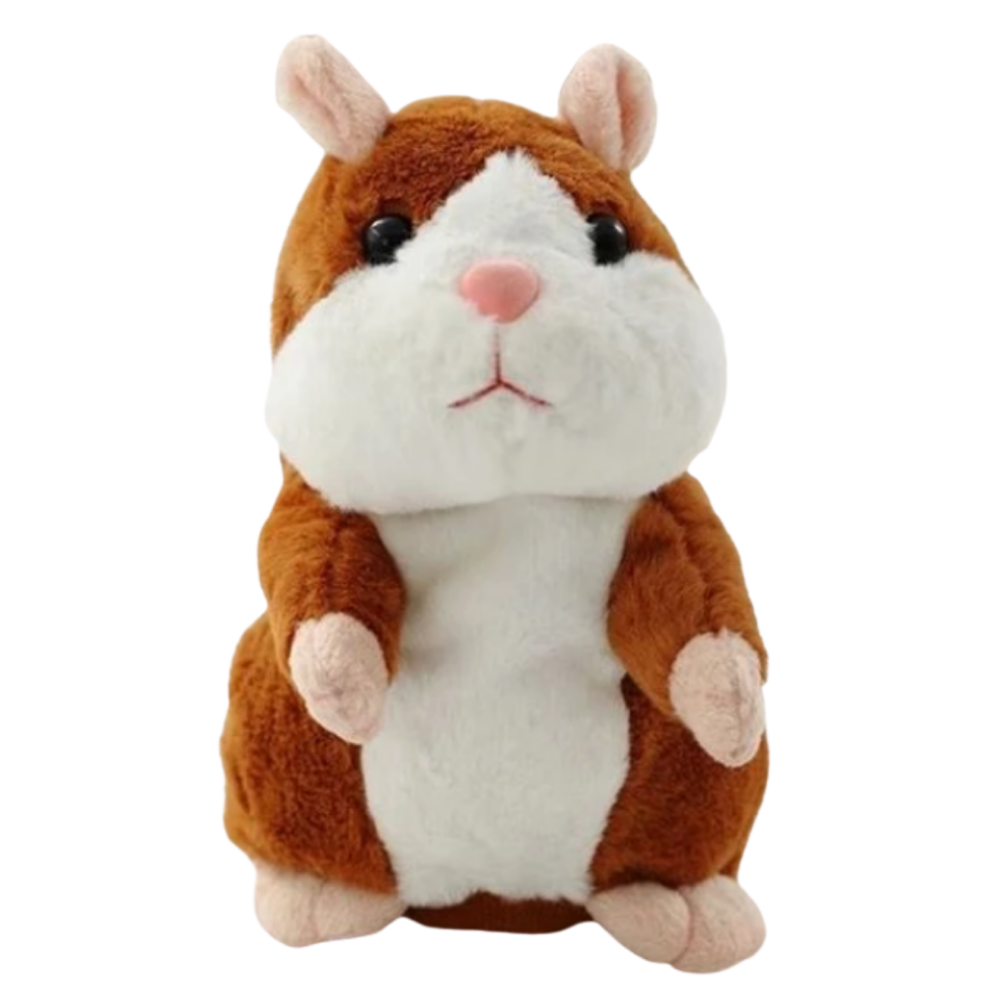 Criceto parlante in peluche - Ozerty