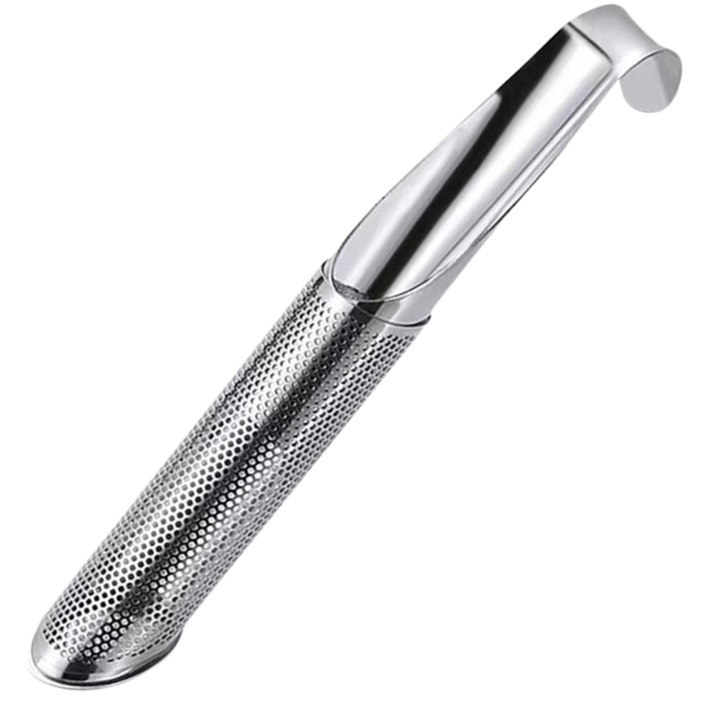 Colino per il tè in acciaio inox - Ozerty
