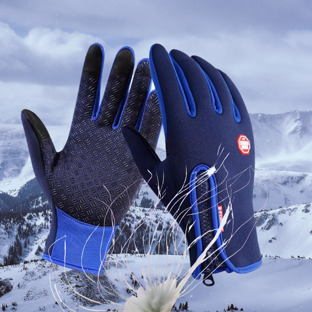 Guanti termici unisex - Ozerty