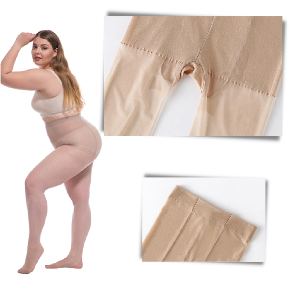 Collant a compressione dimagranti istantanei - Ozerty