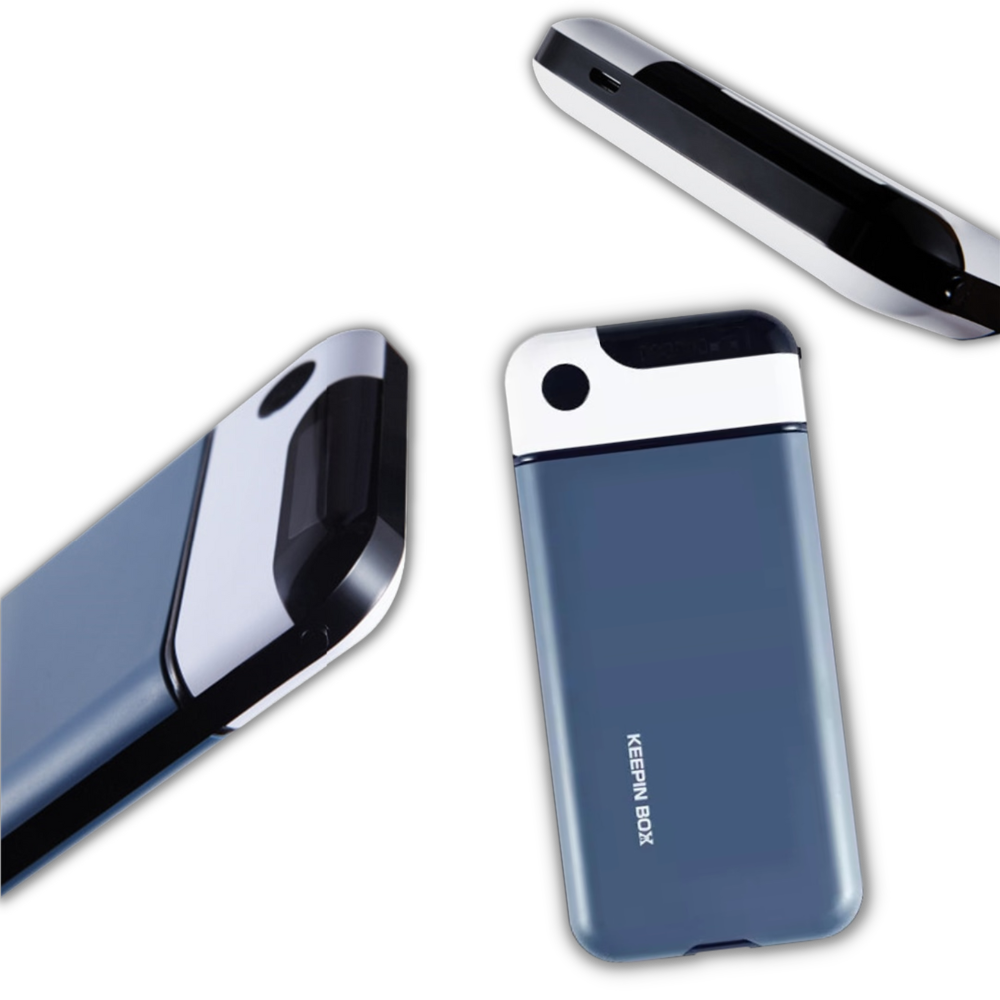 Cassetta di sicurezza per smartphone - Ozerty