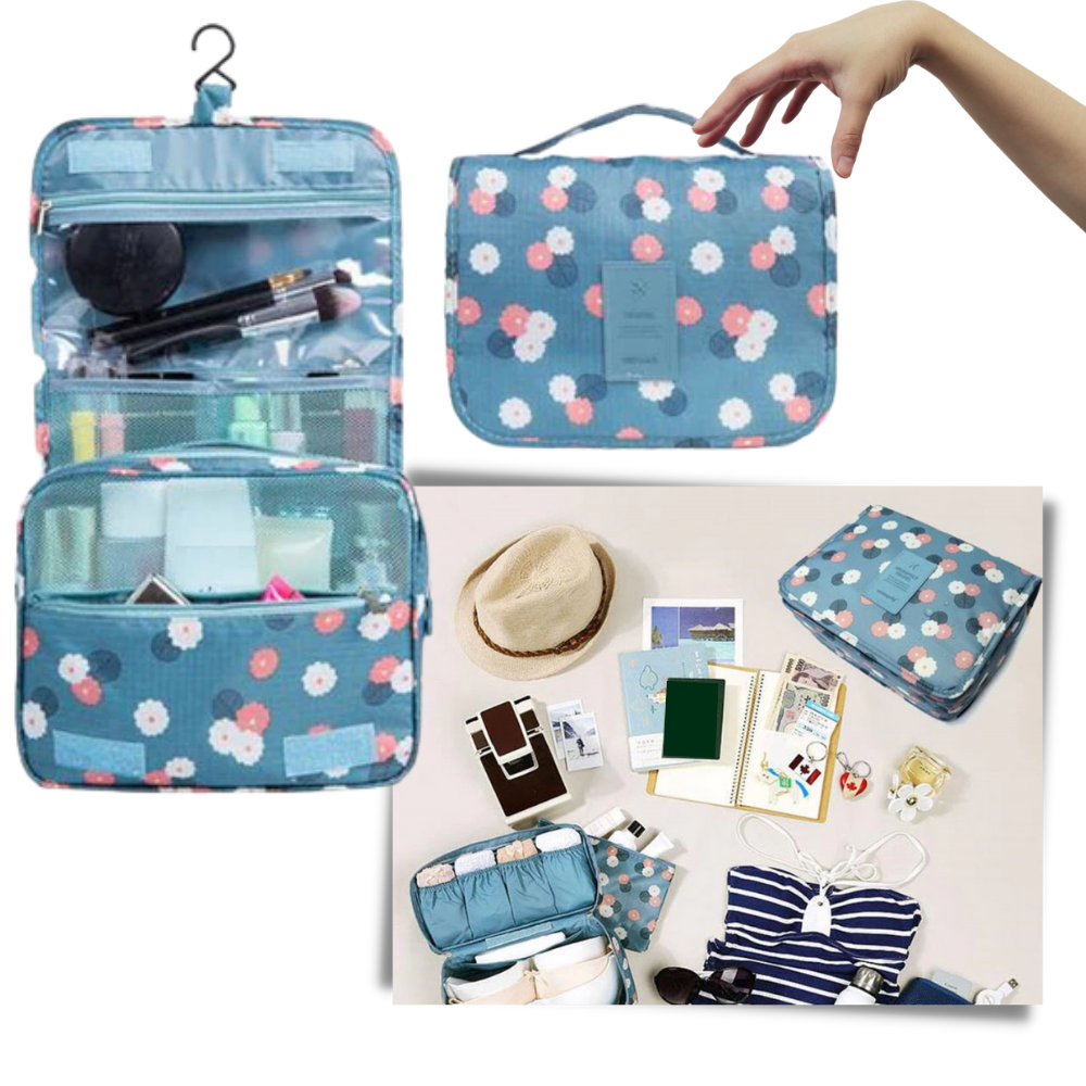 Borsa per cosmetici da viaggio