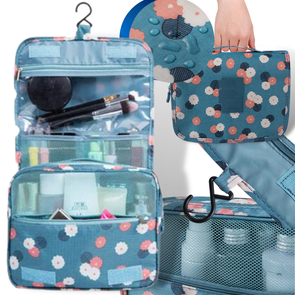 Borsa per cosmetici da viaggio - Ozerty