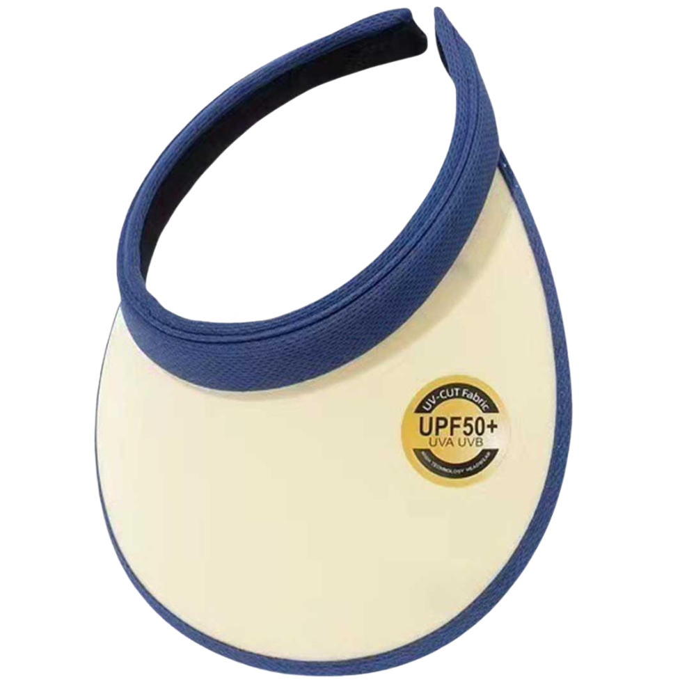 Cappello con visiera sportivo