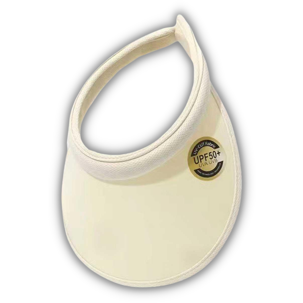 Cappello con visiera sportivo