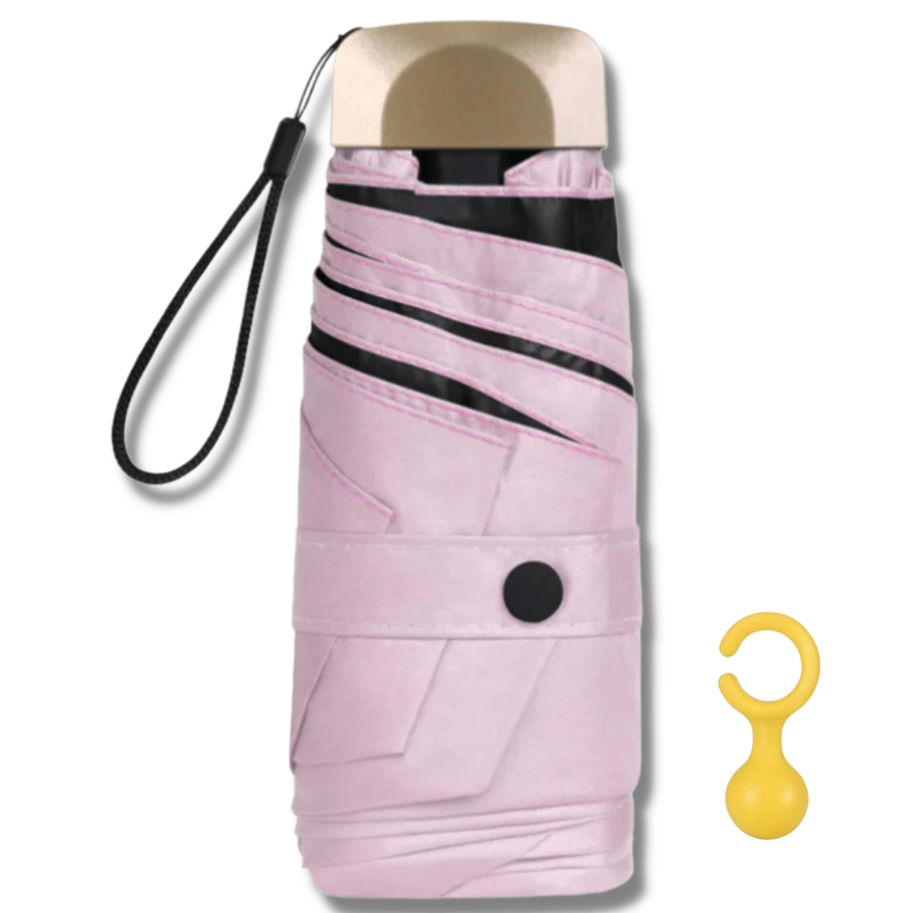 Ombrello tascabile con protezione UV