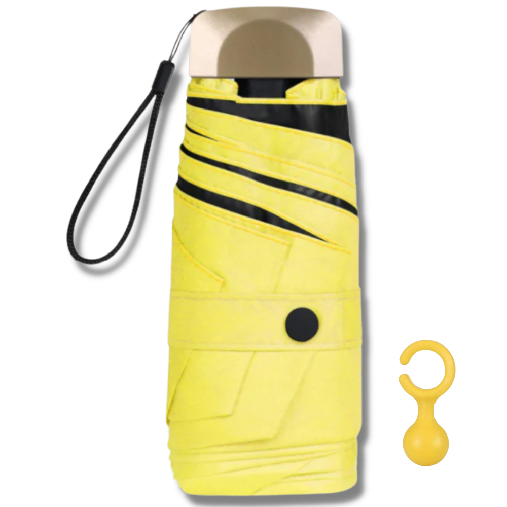Ombrello tascabile con protezione UV - Ozerty
