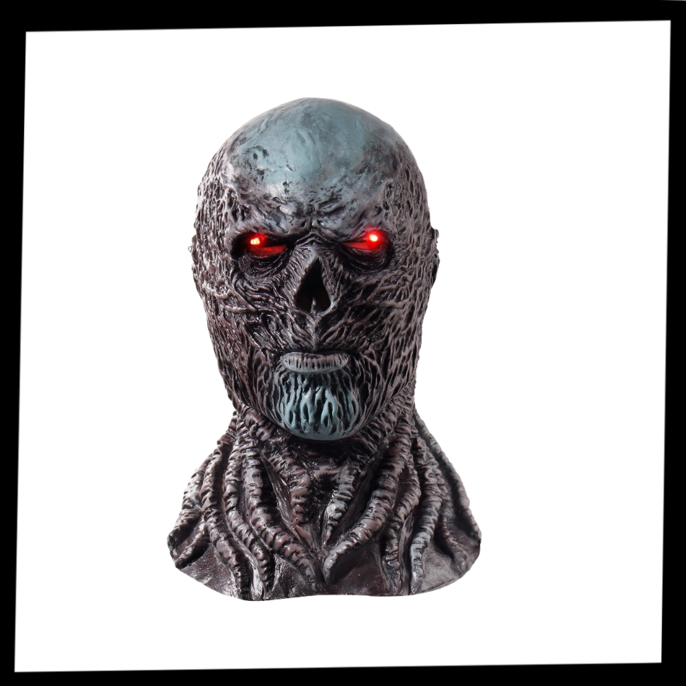 Maschera in lattice Vecna - Ozerty
