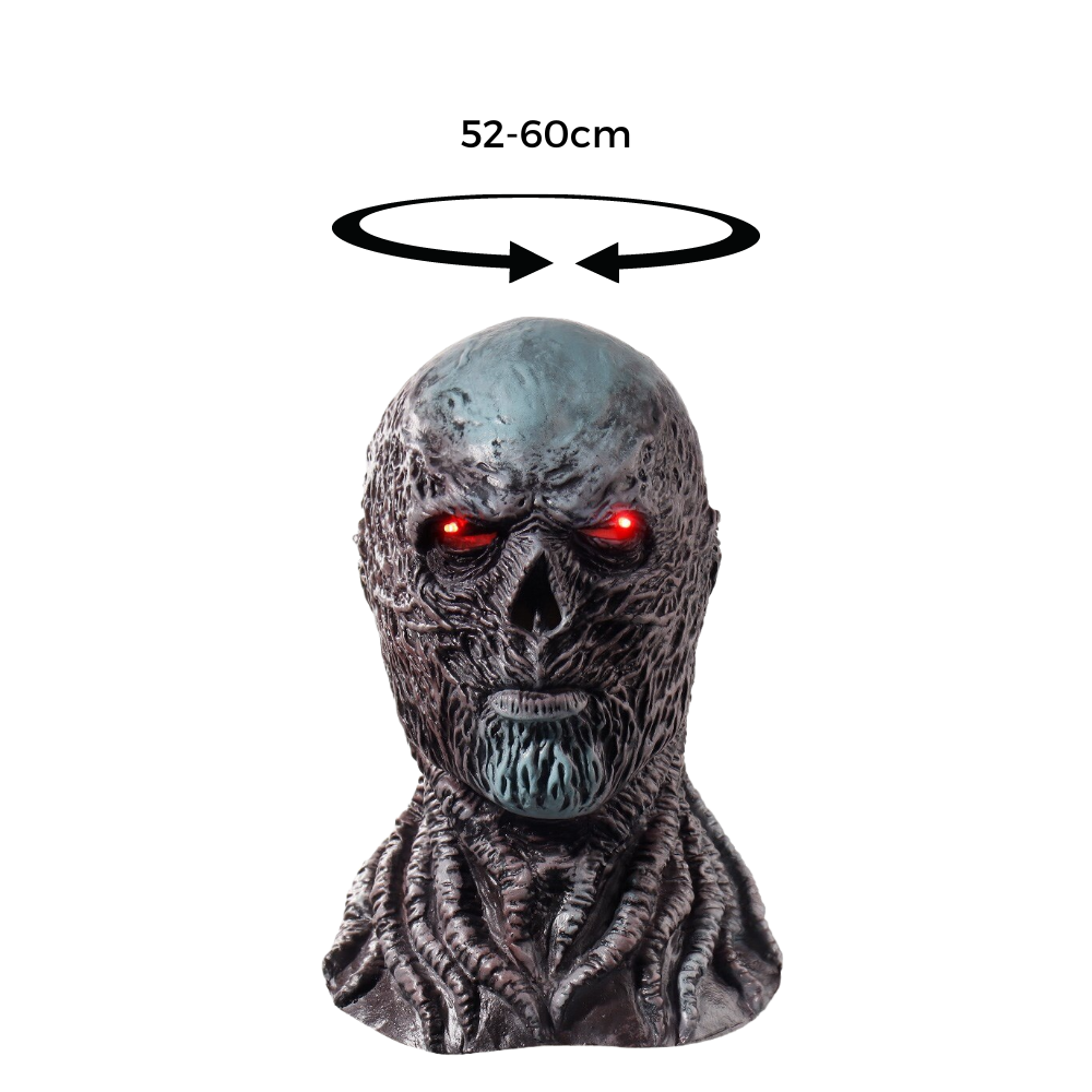 Maschera in lattice Vecna - Ozerty