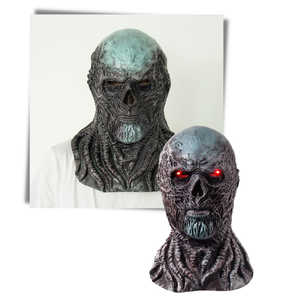 Maschera in lattice Vecna - Ozerty