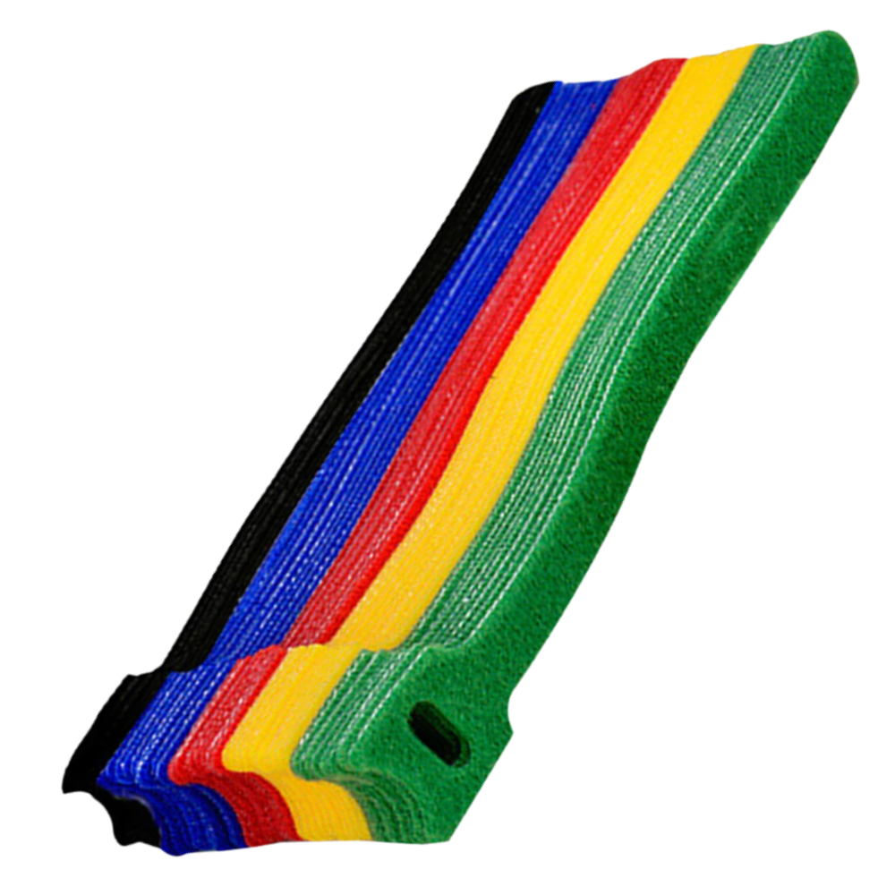 Organizzatore di cavi in velcro - Ozerty