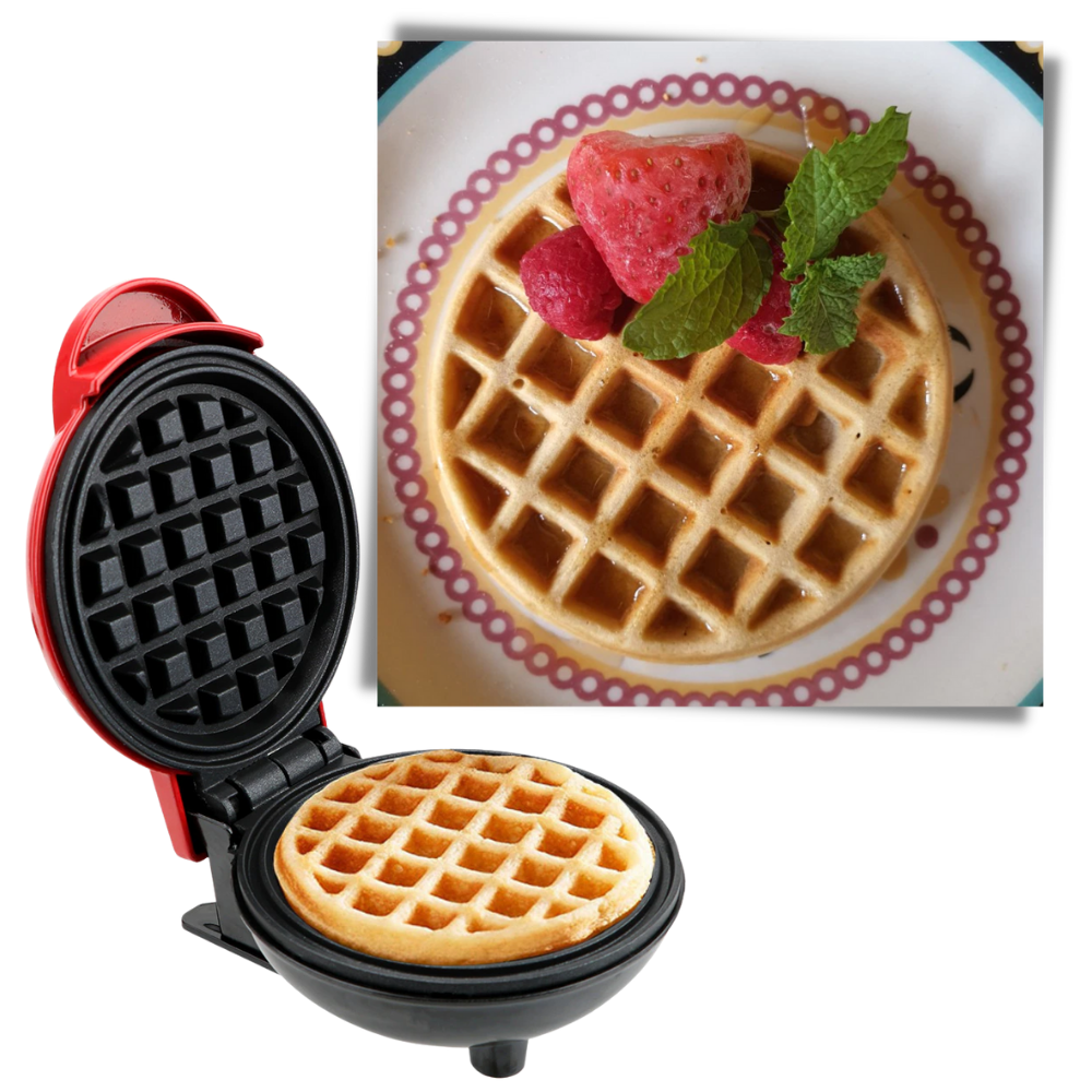 Mini macchina per cialde - Ozerty