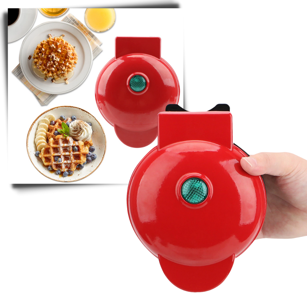 Mini macchina per cialde