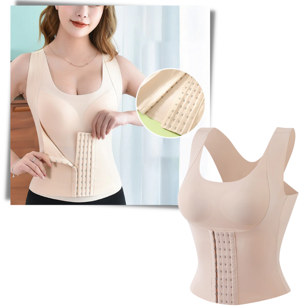Guaina e reggiseno multifunzionale da donna - Ozerty