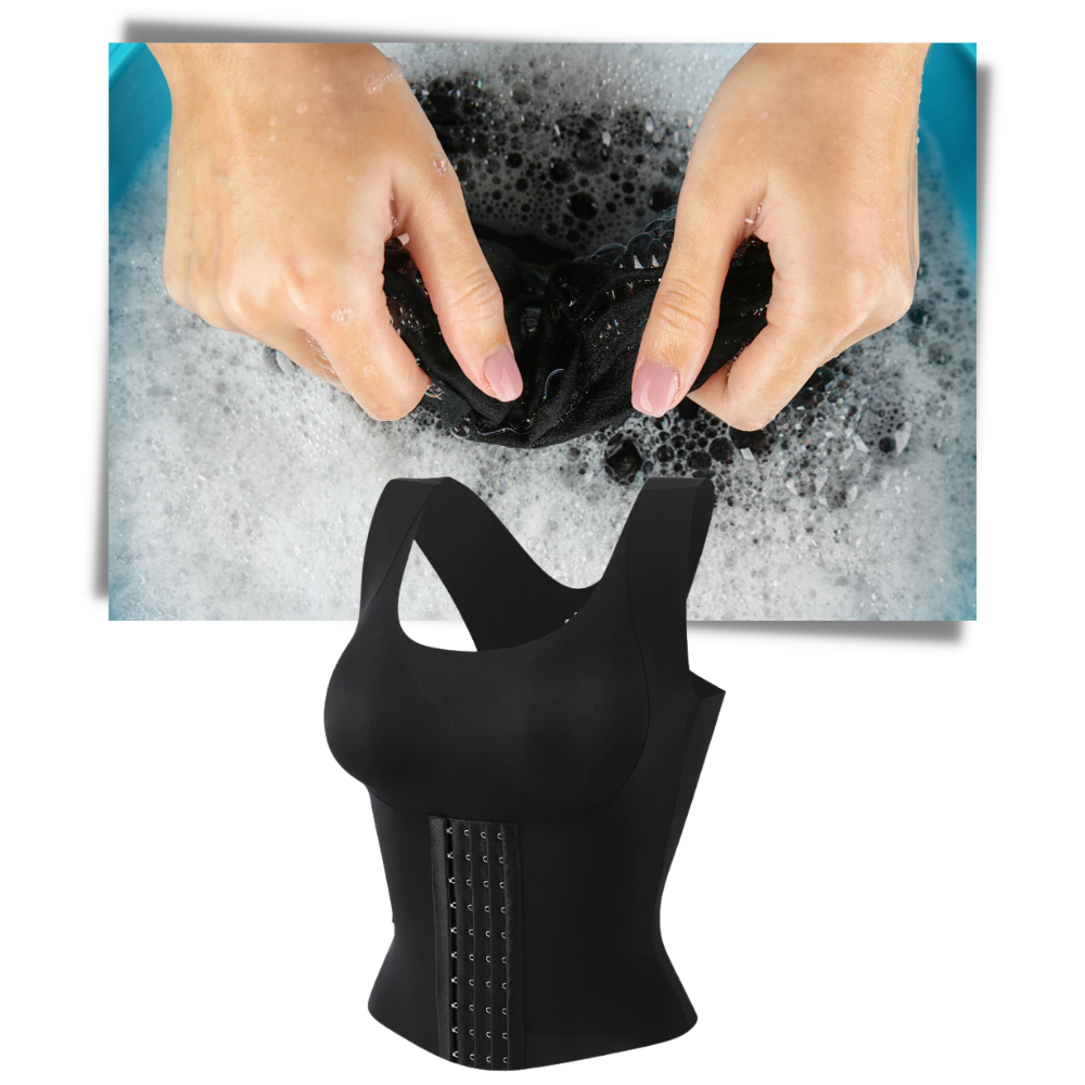 Guaina e reggiseno multifunzionale da donna