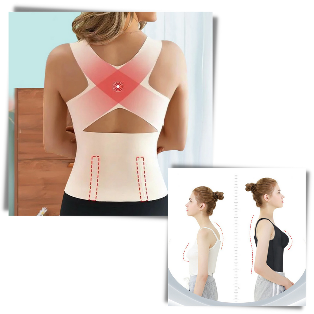 Guaina e reggiseno multifunzionale da donna - Ozerty