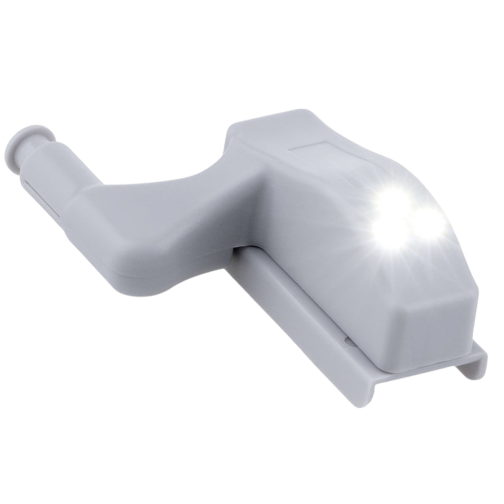 Confezione da 10 luci a LED a cerniera