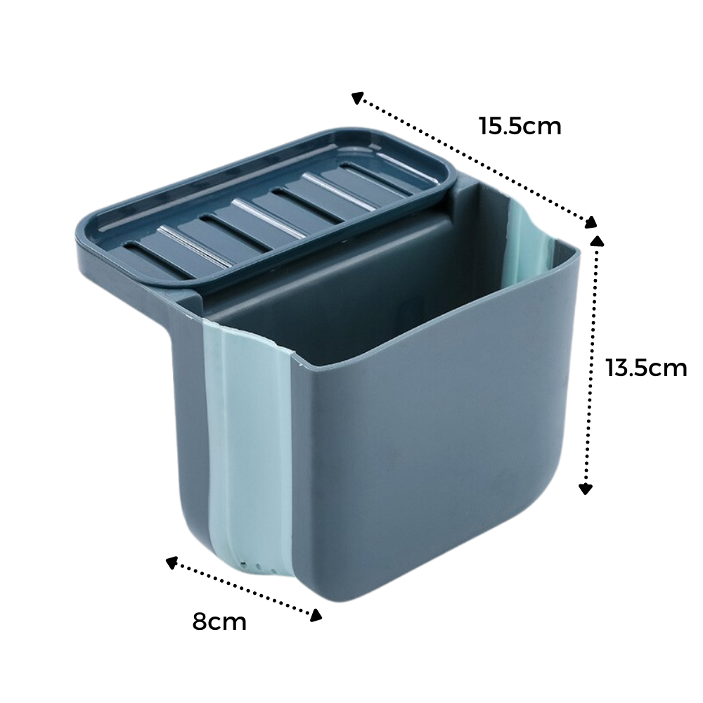 Filtro di scarico e supporto per spugna - Ozerty