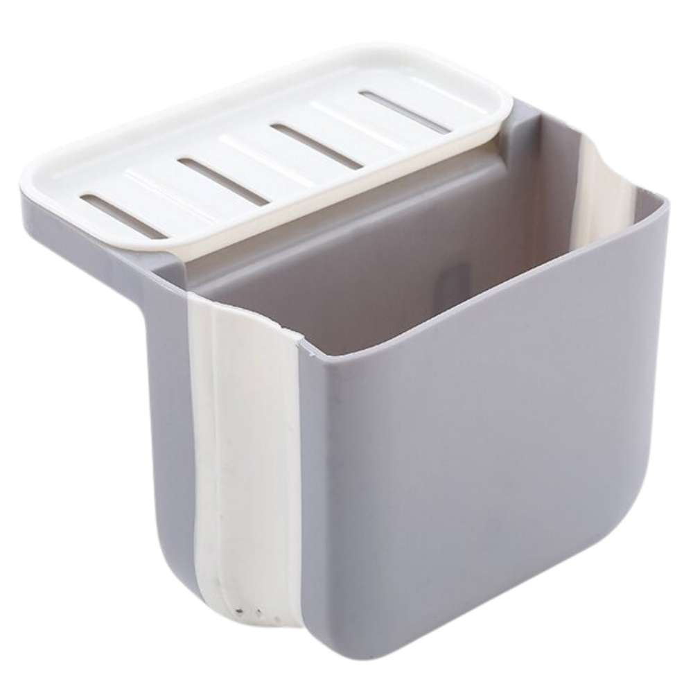 Filtro di scarico e supporto per spugna