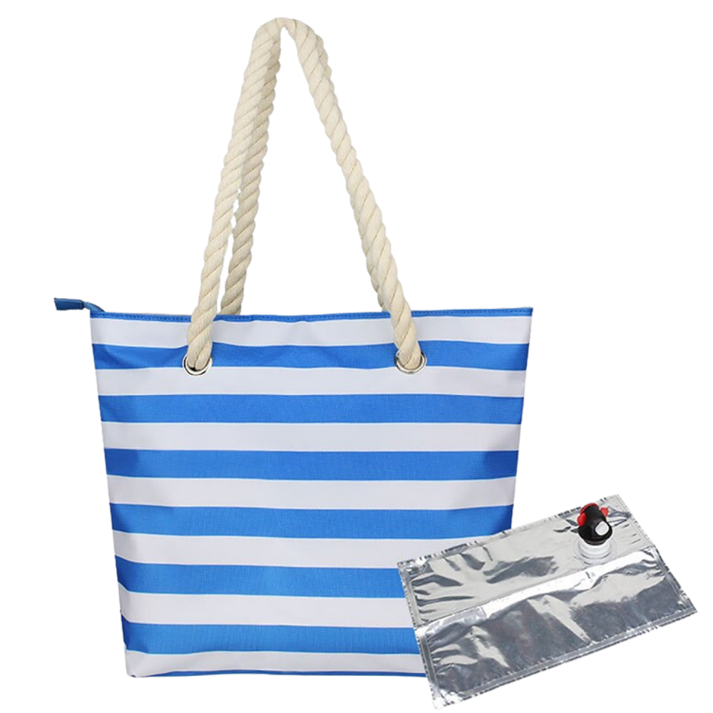 Borsa per vino da spiaggia - Ozerty
