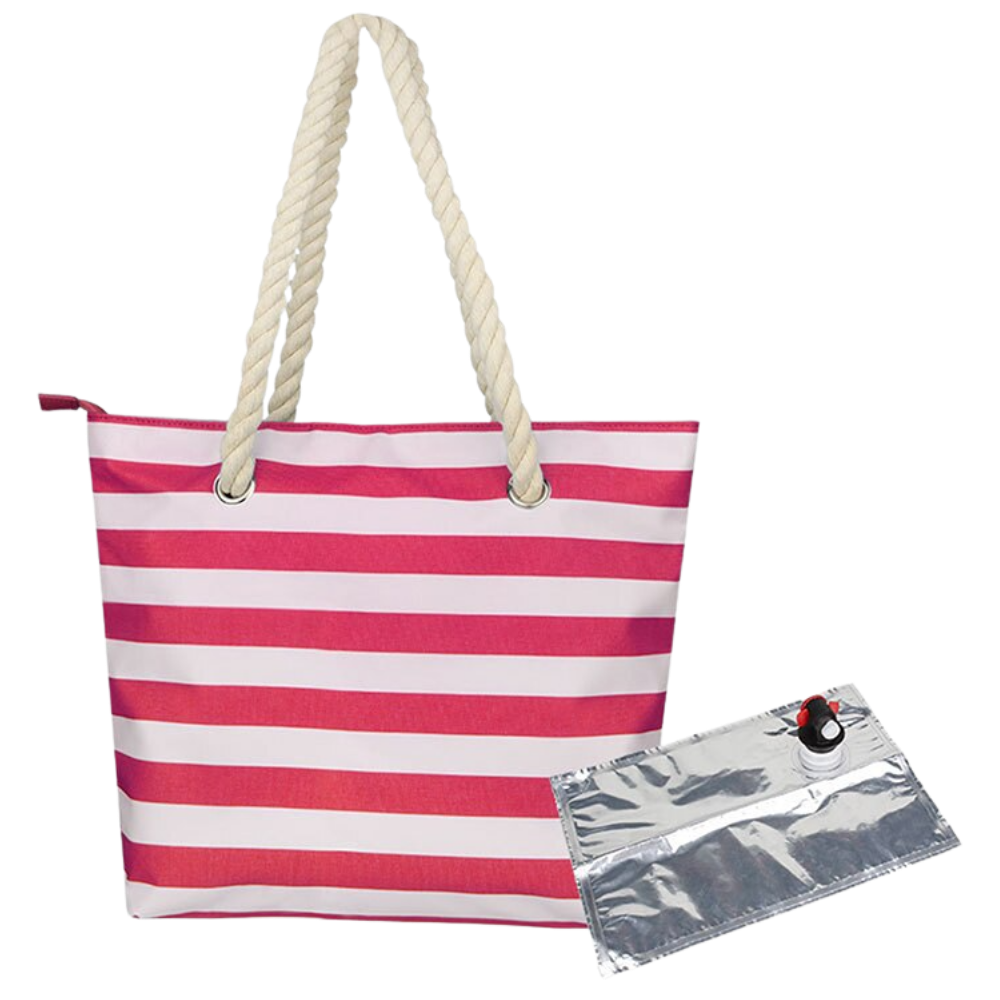 Borsa per vino da spiaggia - Ozerty