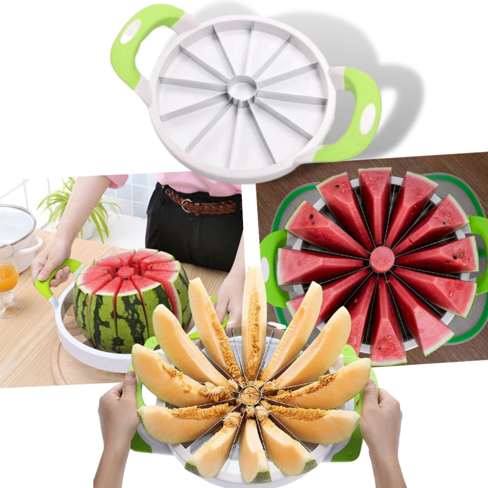 Affettatrice di anguria e frutta - Ozerty