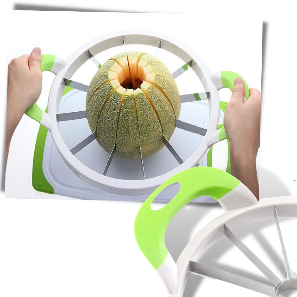 Affettatrice di anguria e frutta - Ozerty