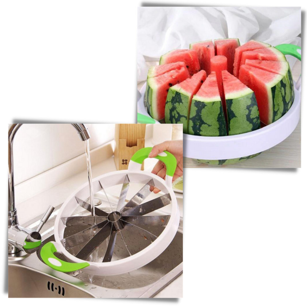 Affettatrice di anguria e frutta - Ozerty