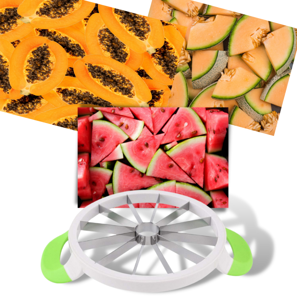Affettatrice di anguria e frutta - Ozerty