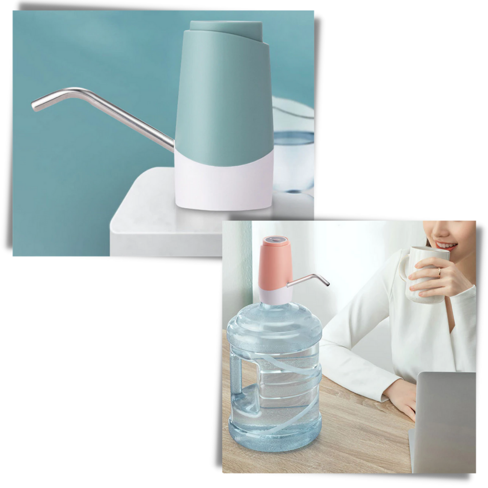 Pompa elettrica dell'erogatore d'acqua - Ozerty