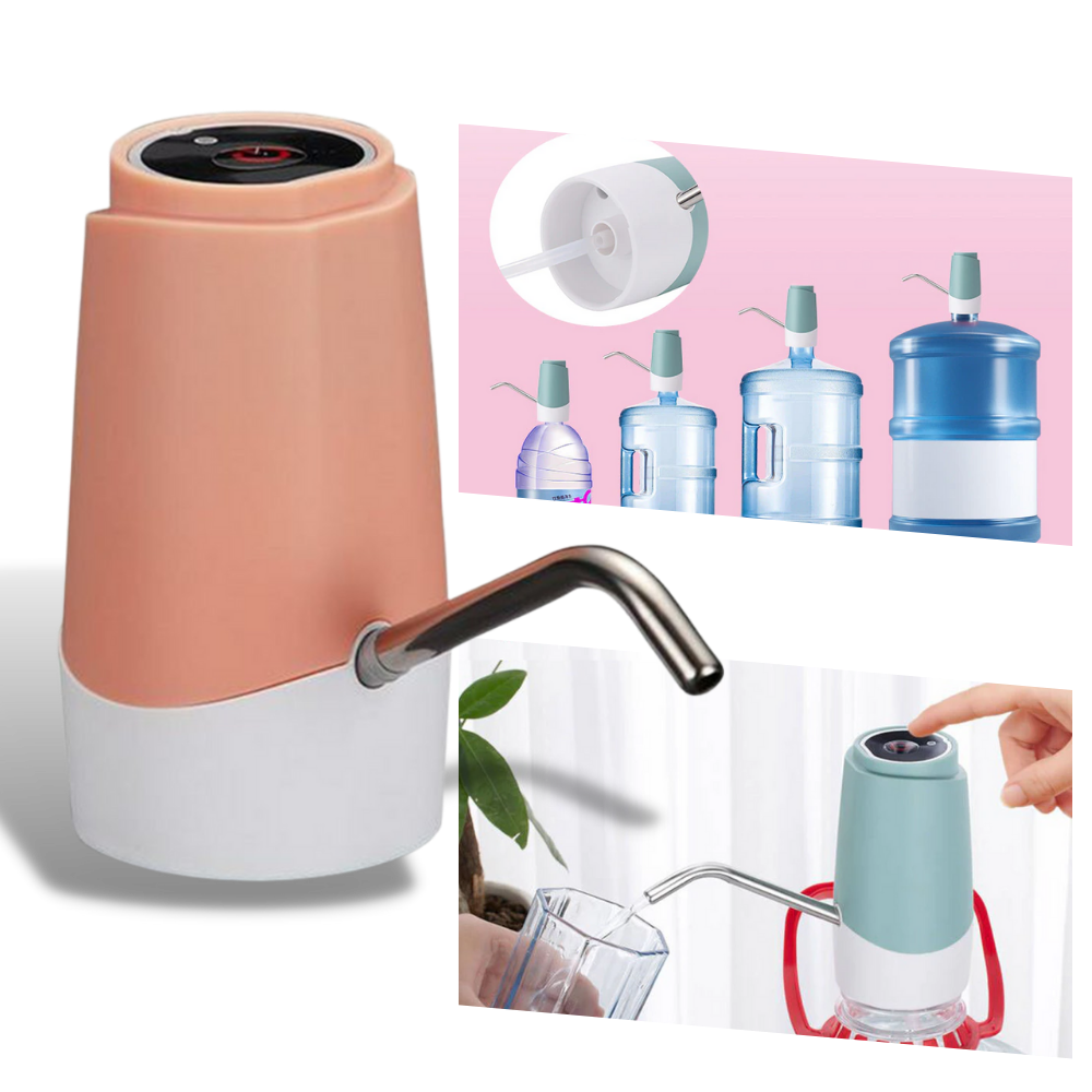 Pompa elettrica dell'erogatore d'acqua - Ozerty