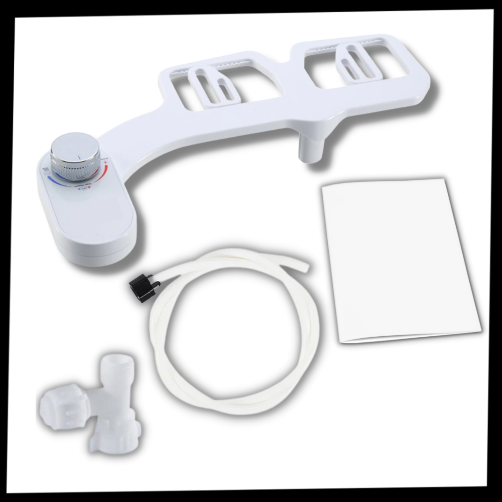 Attacco WC per bidet - Ozerty