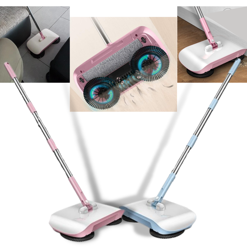 Spazzatrice automatica 2 in 1 - Ozerty