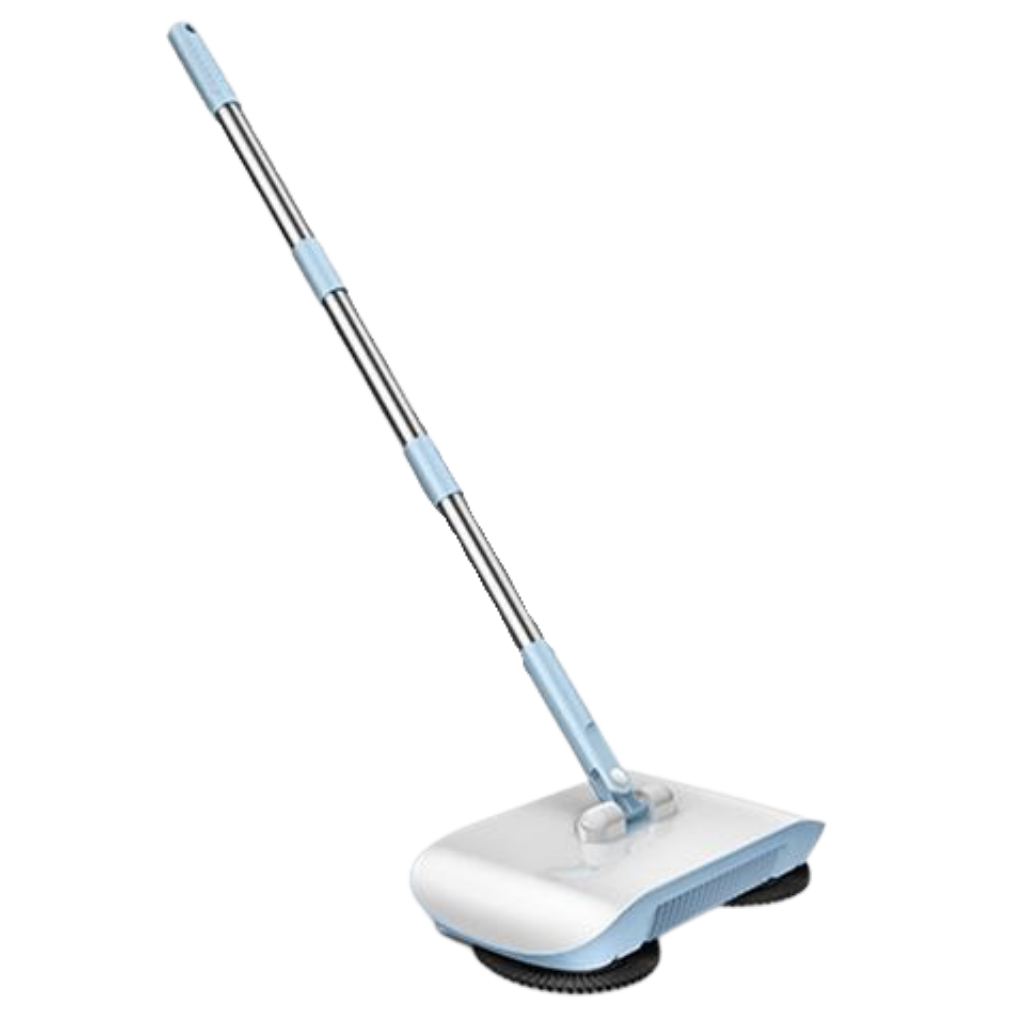 2 in 1 Automatic Sweeper | Robot cleaner for floors and kitchens