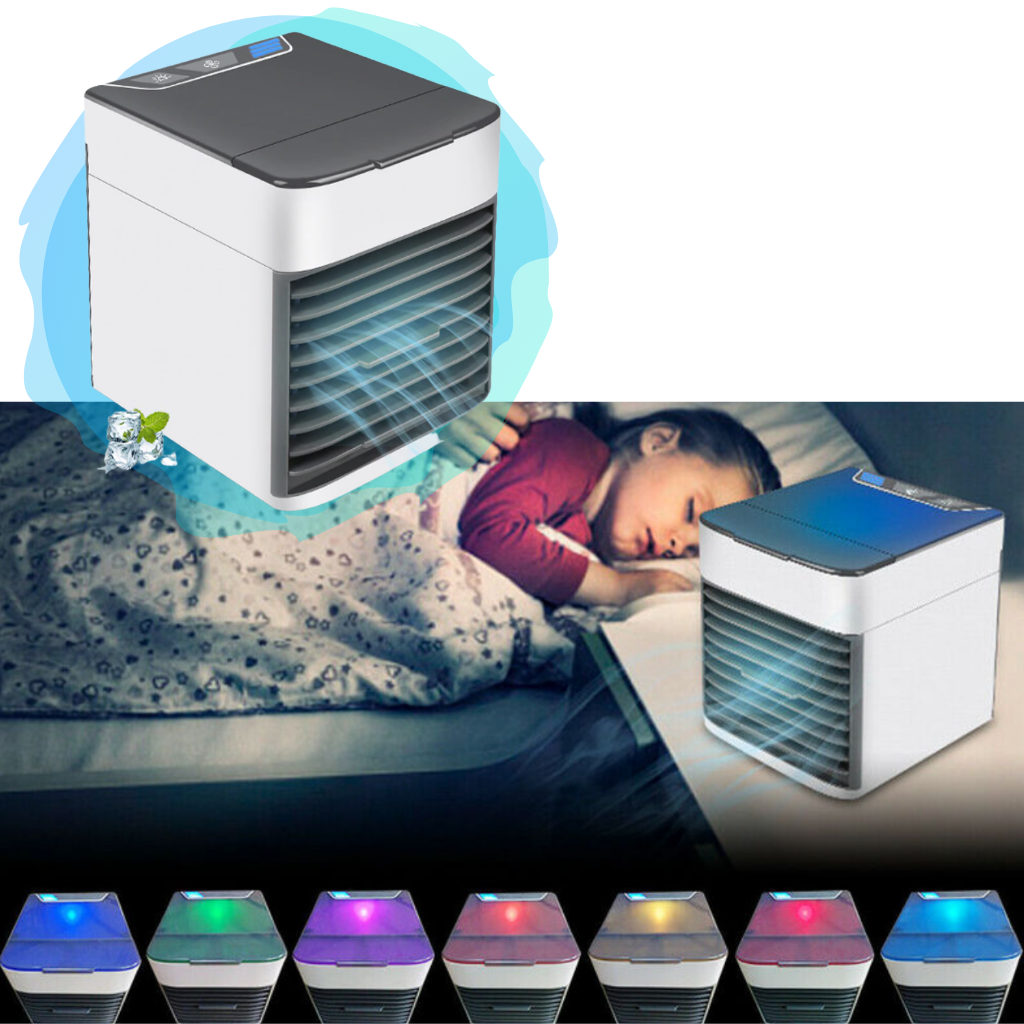 Mini condizionatore portatile 3 in 1 - Ozayti