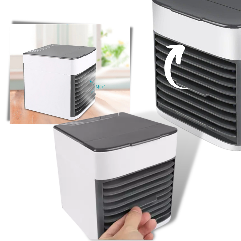 Mini condizionatore portatile 3 in 1 - Ozayti