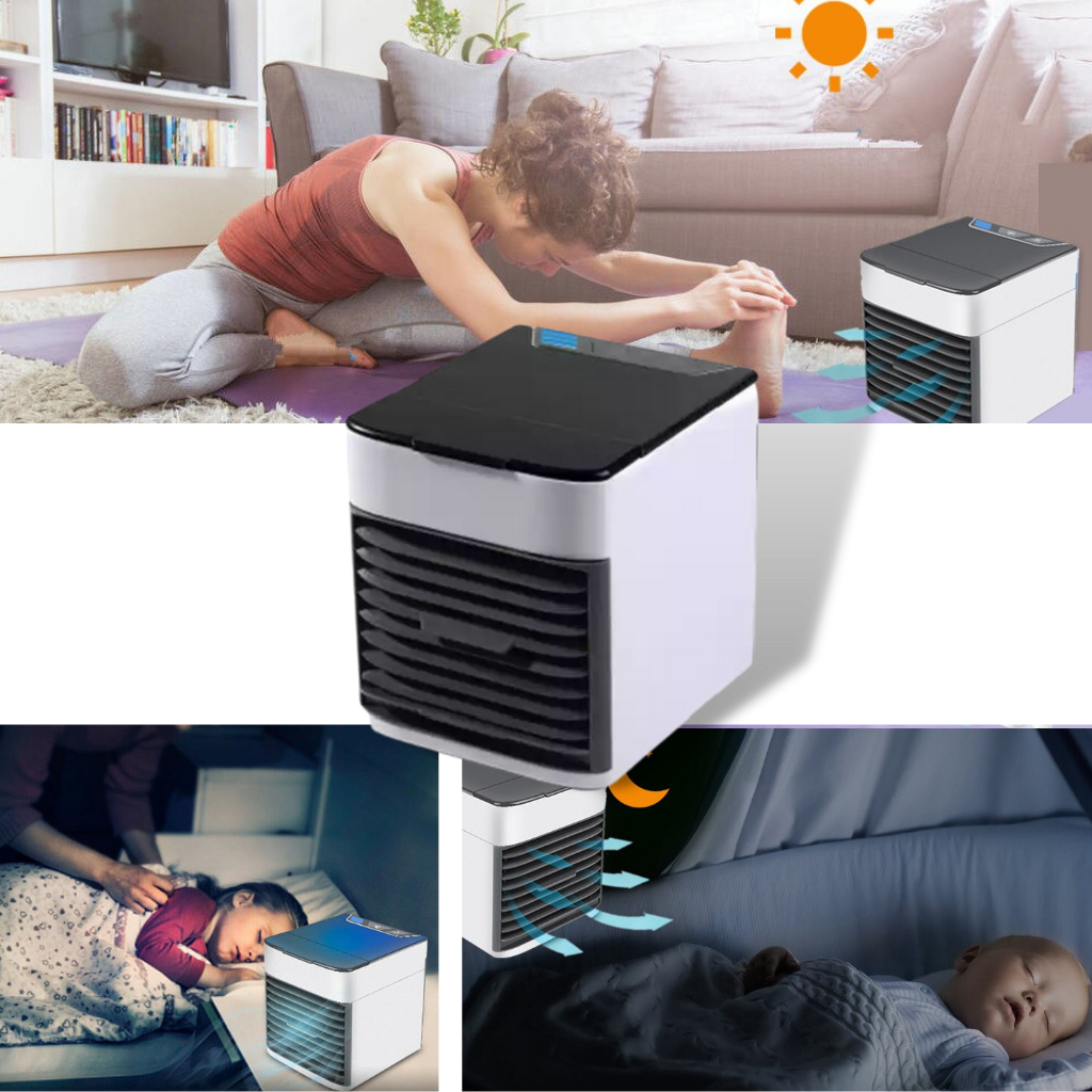 Mini condizionatore portatile 3 in 1 - Ozayti