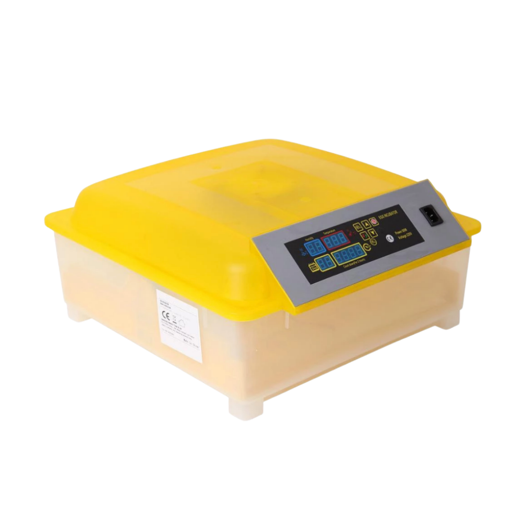 Incubatrice automatica da 48 uova - Ozayti