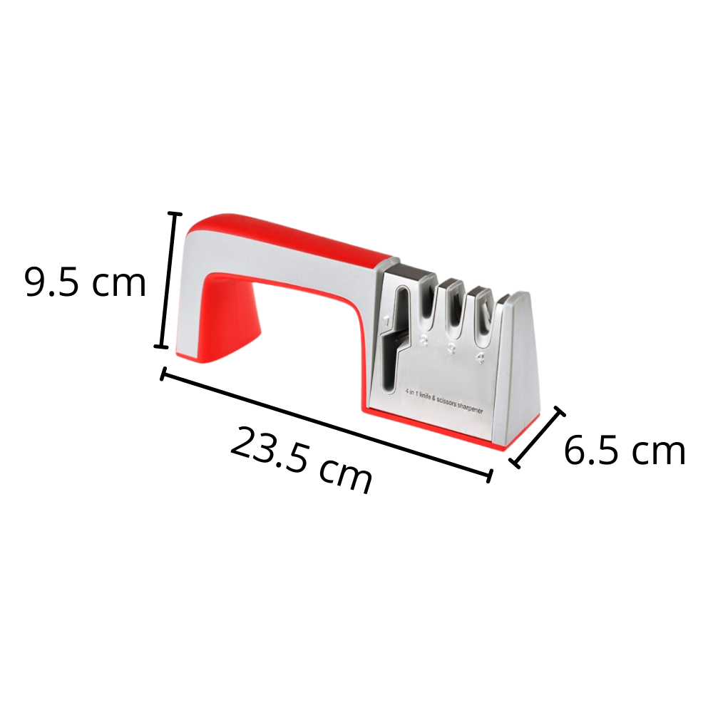Affilacoltelli da cucina efficiente - Ozerty