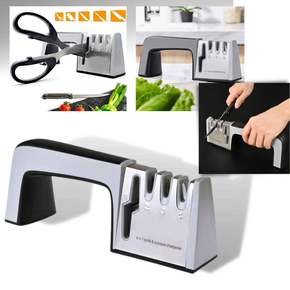 Affilacoltelli da cucina efficiente - Ozerty