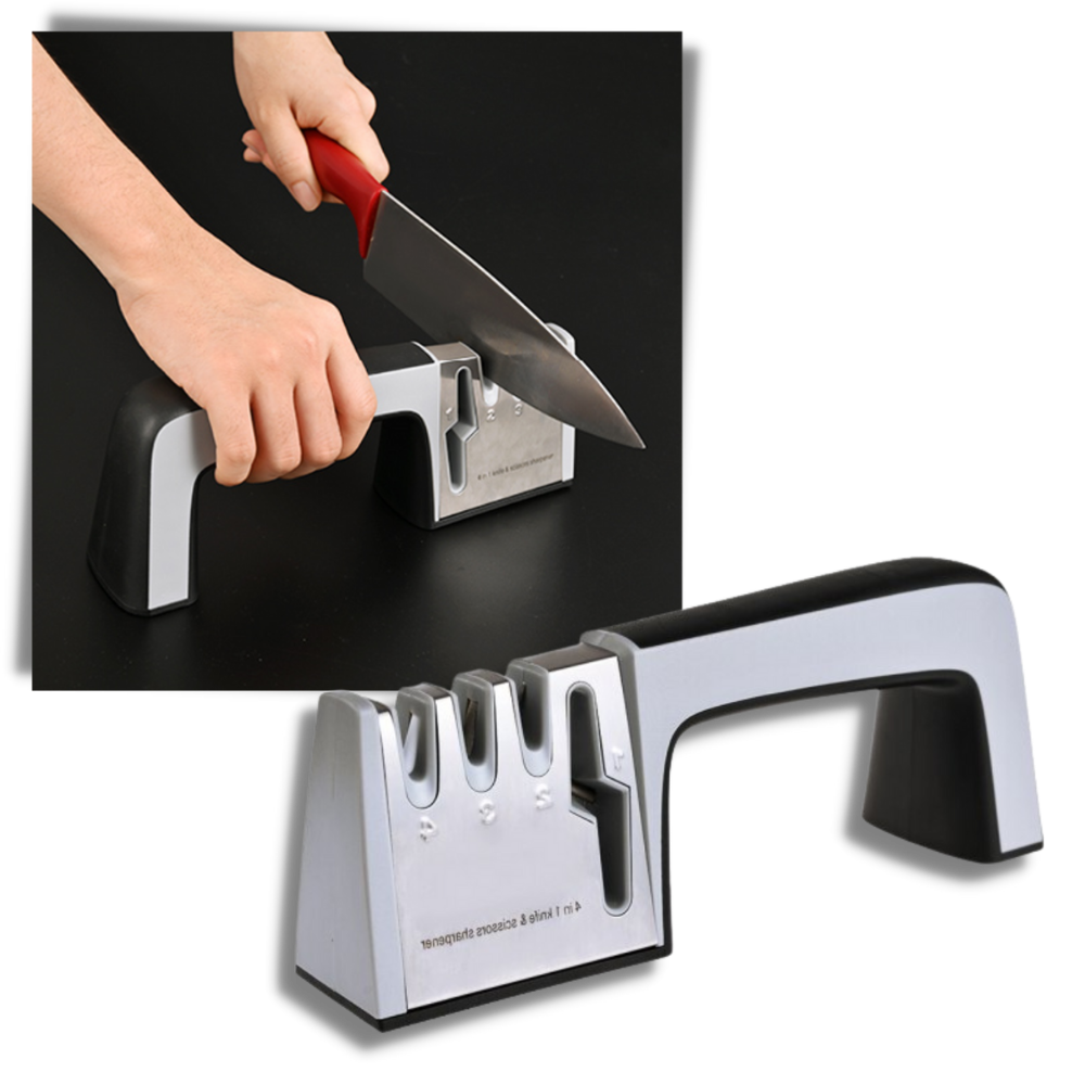 Affilacoltelli da cucina efficiente - Ozerty