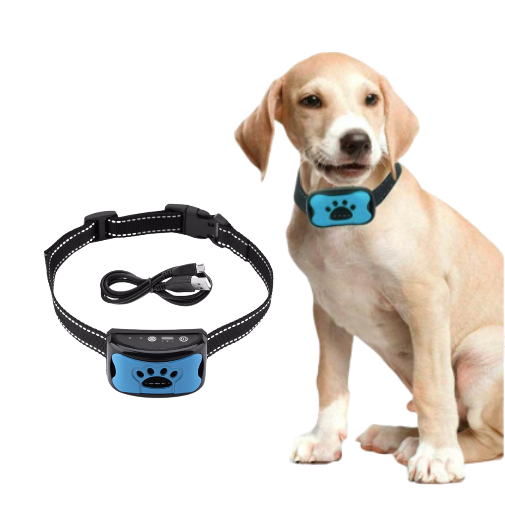 Collare per cani anti abbaio - Ozerty