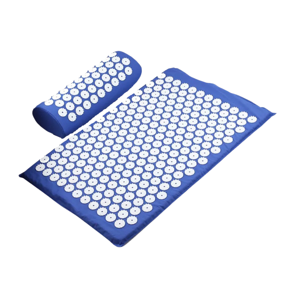 Kit di tappetini per agopressione