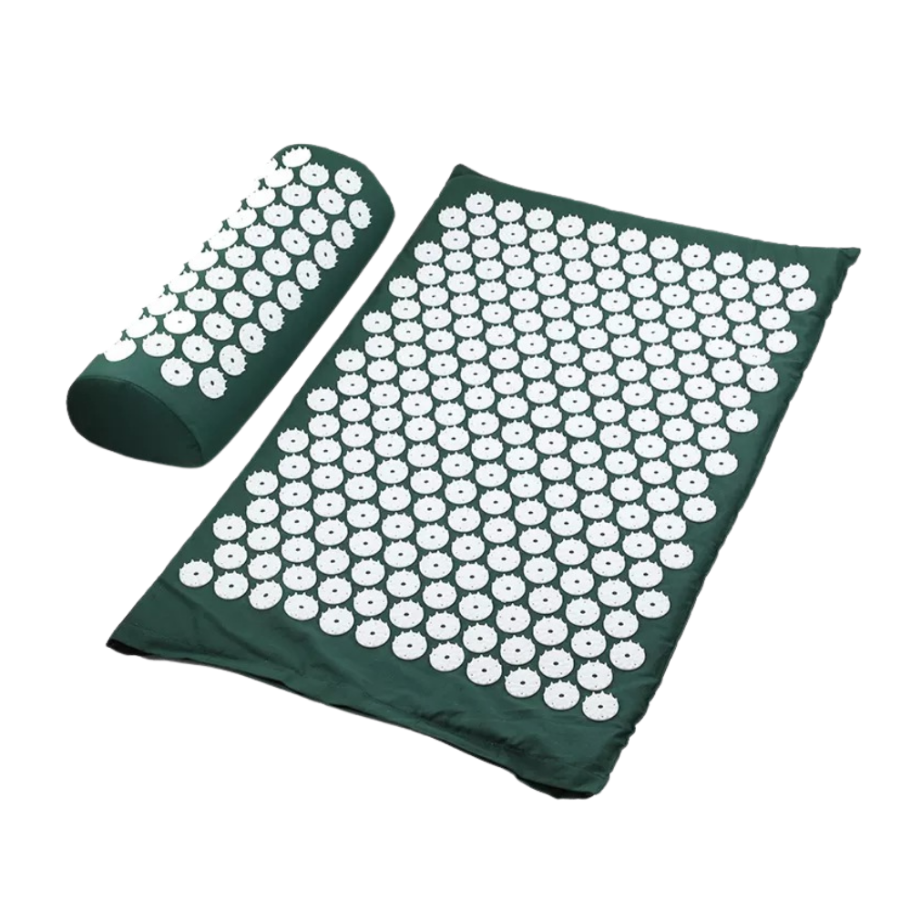 Kit di tappetini per agopressione