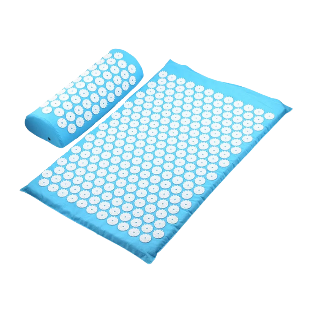 Kit di tappetini per agopressione