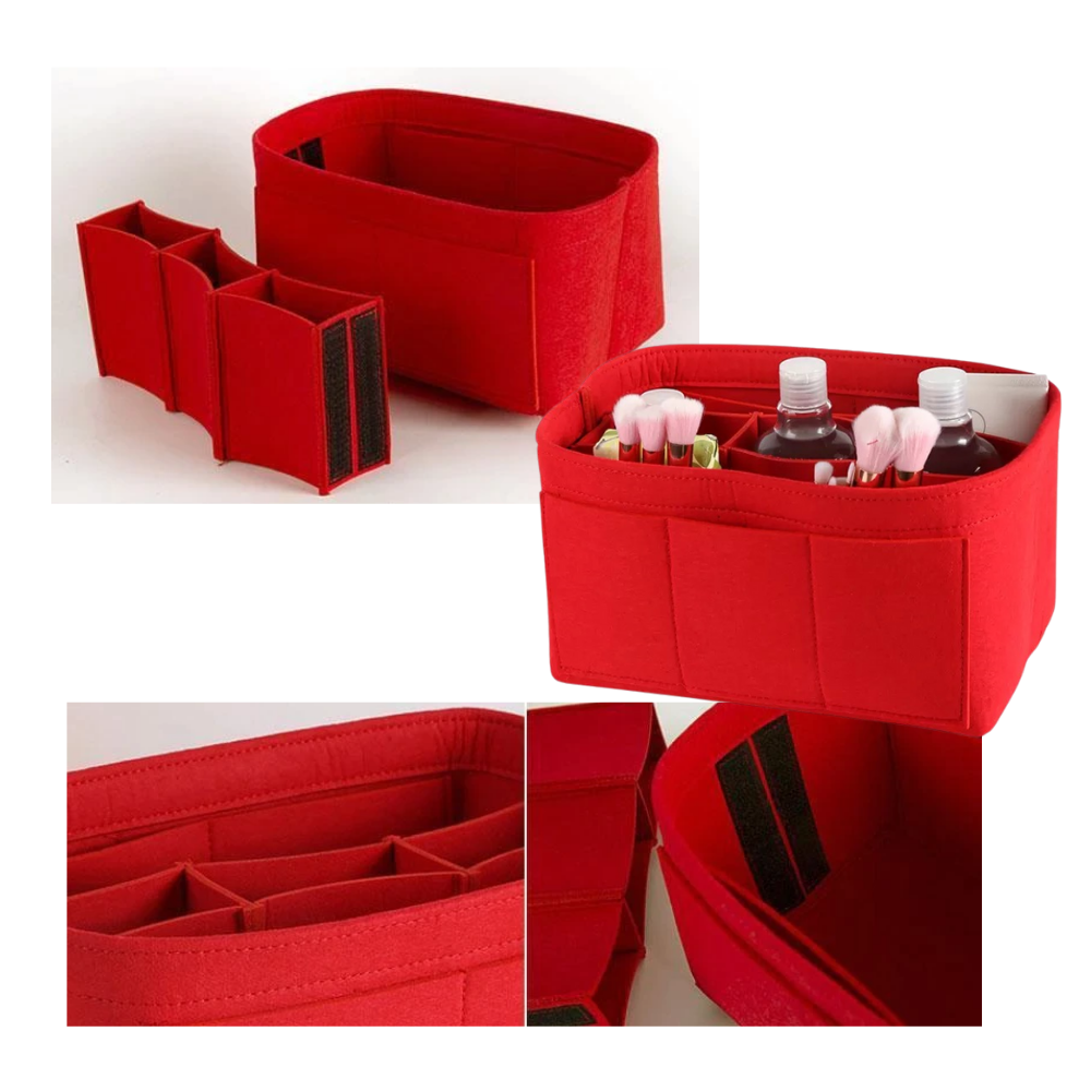 Inserto organizzatore per borsa - Ozerty