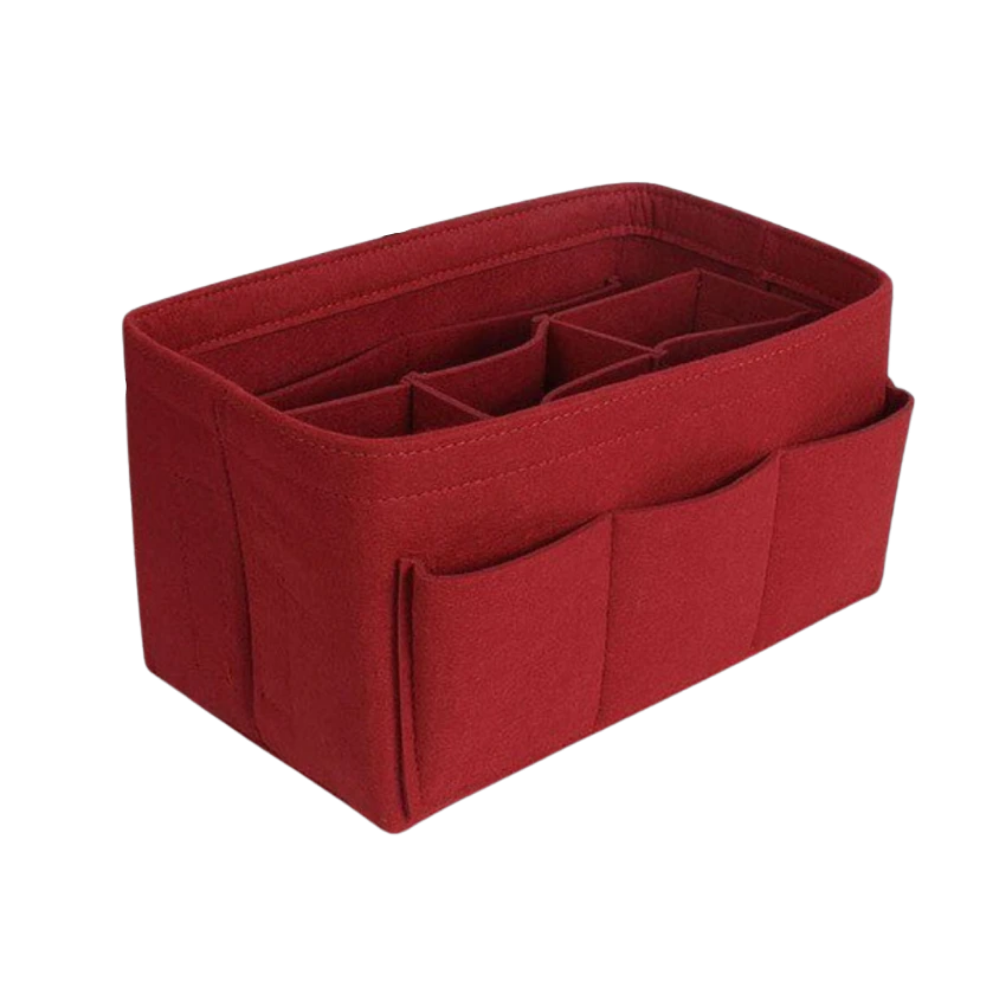 Inserto organizzatore per borsa