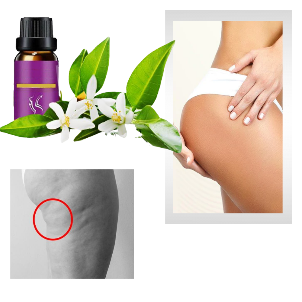 Olio per migliorare i glutei - Ozerty